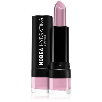 NOBEA Day-to-Day Hydrating Lipstick hydratačný rúž odtieň Baby Pink #L05 4,5 g