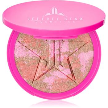 Jeffree Star Cosmetics Skin Frost™ Blush Highlighter rozjasňujúca lícenka odtieň 16.5 g