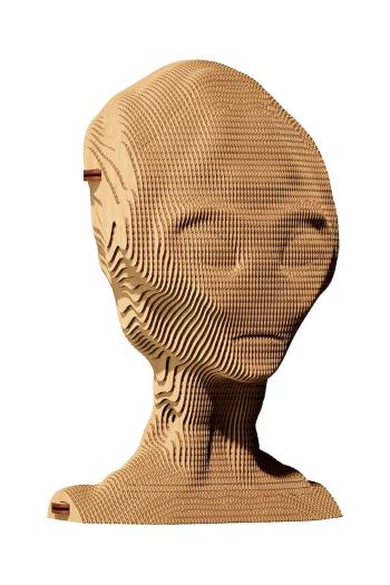 3d puzzle Cartonic Alien viac farieb