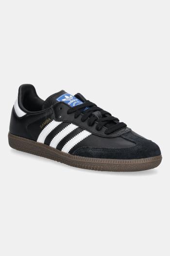 adidas Originals - Topánky Samba Og B75807-CBLACK,