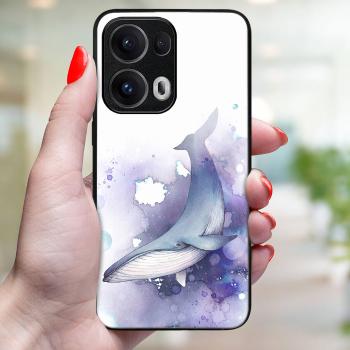 MY ART Ochranný kryt pre Oppo Reno13 Pro 5G WHALE (242)