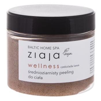 ZIAJA Baltic Home Spa Chocolate Telový peeling Wellness 300 ml