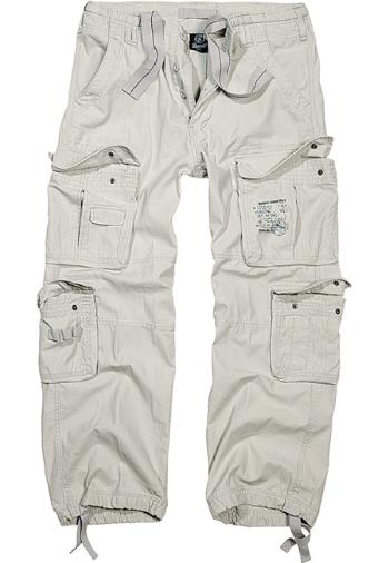Brandit Vintage Cargo Pants white - 7XL