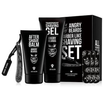 ANGRY BEARDS Shavetta Garrigue Súprava (8594205593150)