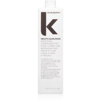 Kevin Murphy Smooth Again Rinse uhladzujúci kondicionér pre silné a nepoddajné vlasy 1000 ml