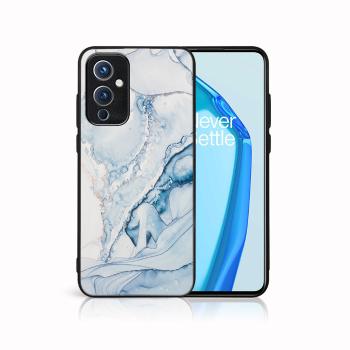 MY ART Ochranný obal OnePlus 9 -LIGHT BLUE (149)