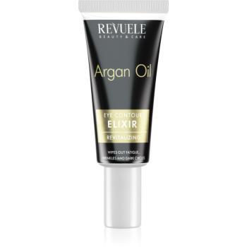 Revuele Argan Oil Eye Contour Elixir revitalizačný očný krém 25 ml