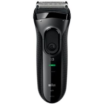 Braun Series 3 3020s holiaci strojček Black 1 ks