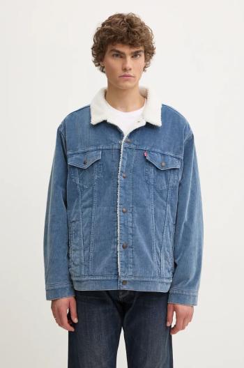 Menčestrová bunda Levi's prechodná, A5784