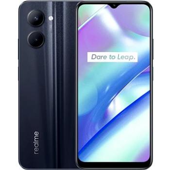 Realme C33 4 GB/64 GB čierna (RMX3624BK64)