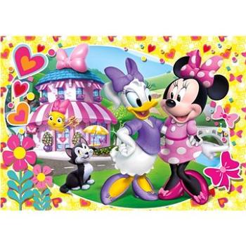Clementoni Puzzle Minnie 104 dielikov (8005125279821)