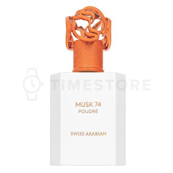 Swiss Arabian Musk 74 Poudre parfémovaná voda unisex 50 ml - 30 dní na vrátenie tovaru, Garancia originality