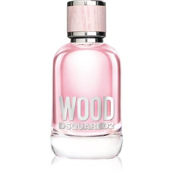 Dsquared2 Wood Pour Femme toaletná voda pre ženy 100 ml