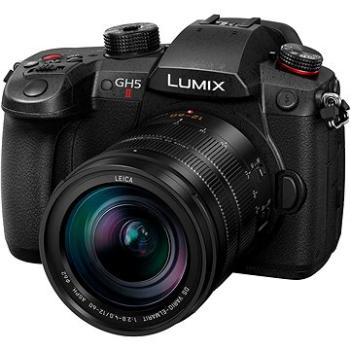 Panasonic Lumix DC-GH5 Mark II + Leica DG 12 – 60 mm f/2,8 – 4,0 (DC-GH5M2LE)