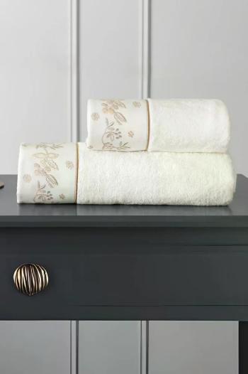 Soft Cotton Osuška a uterák MOTIF v darčekovom balení