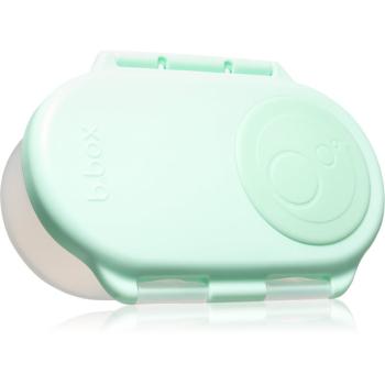 B.Box Snack Box Small desiatový box Spearmint 1 ks