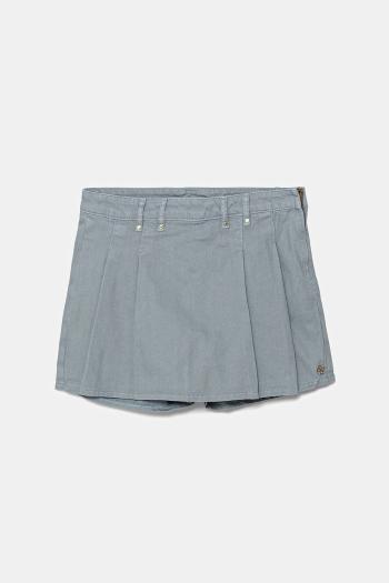 Detská džínsová sukňa Guess mini, áčkový strih, J5GD31 WH6L0