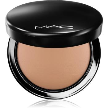 MAC Cosmetics Mineralize Skinfinish Natural púder odtieň Dark Golden 10 g