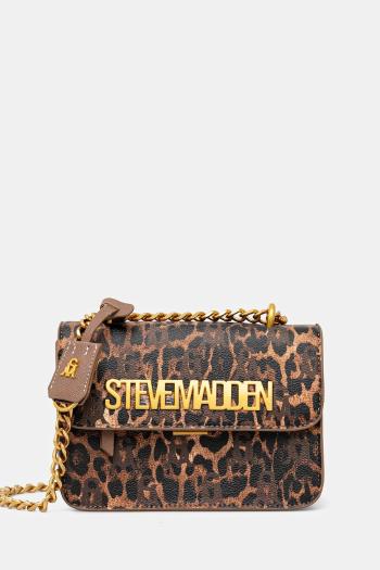 Kabelka Steve Madden Bcoal-L hnedá farba, SM13001634