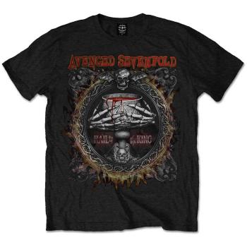 Avenged Sevenfold A7X tričko Drink  one_size