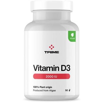 Trime D3 1000IU, plant-based, 90 kapsúl (8594204940016)