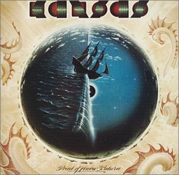 Kansas - Point of Know Return, CD