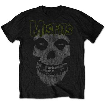 Misfits tričko Classic Vintage  one_size