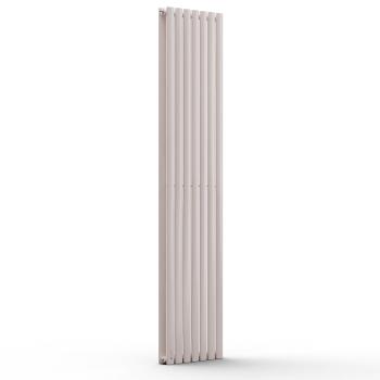Blumfeldt Tallheo, 41 x 180, radiátor, kúpeľňový radiátor, rúrkový radiátor, 1435 W, teplovodný, 1/2