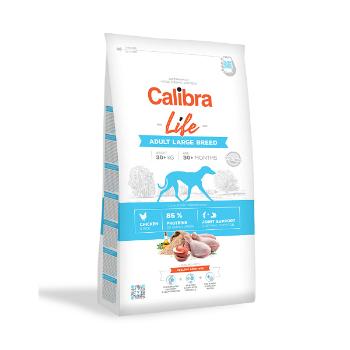 Calibra Dog Life Adult Large Breed Chicken 12 kg