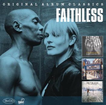 FAITHLESS, ORIGINAL ALBUM CLASSICS, CD