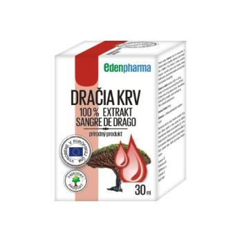 EdenPharma Dračia krv 100% extrakt 30ML