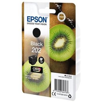 Epson 202 Claria Premium čierna (C13T02E14010)