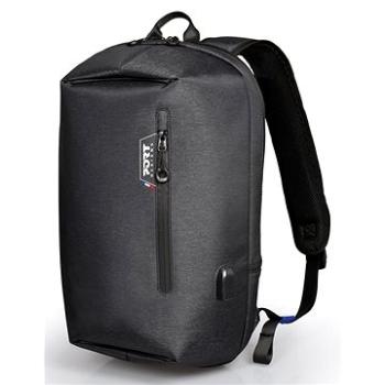 PORT DESIGNS SAN FRANCISCO BACKPACK batoh na 15,6’’ notebook a 10,1 tablet, sivý (135063)