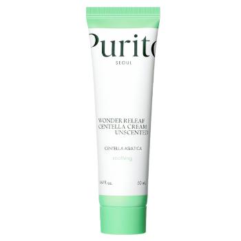 PURITO Cremă facială calmantă fără parfum pentru piele sensibilă (Wonder Releaf Cream Unscented) 50 ml 50 ml