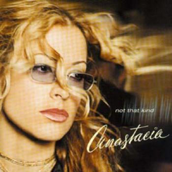 Anastacia, Not That Kind, CD