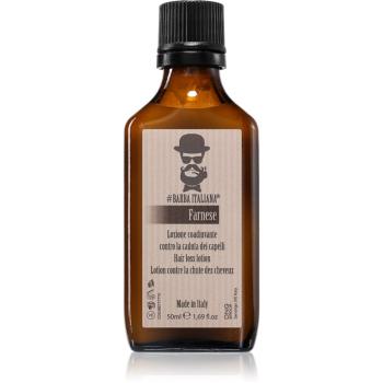 Barba Italiana Farnese mlieko proti vypadávaniu vlasov 50 ml