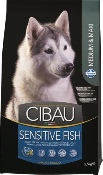 Farmina MO SP CIBAU dog adult medium & maxi, sensitive fish 2,5kg