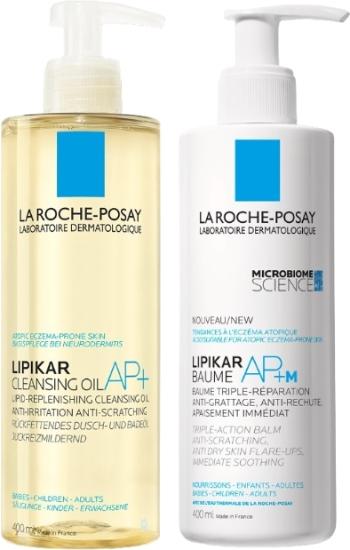 La Roche Posay Darčeková sada telovej starostlivosti Lipikar