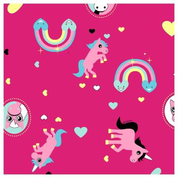 Doppler Kids Maxi Pink Unicorns