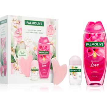 Palmolive Naturals Rose set pre ženy