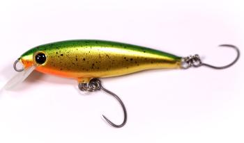 3stan wobler stream standard bezprotihroté jednoháčiky sgr - 45 mm 2 g ss45