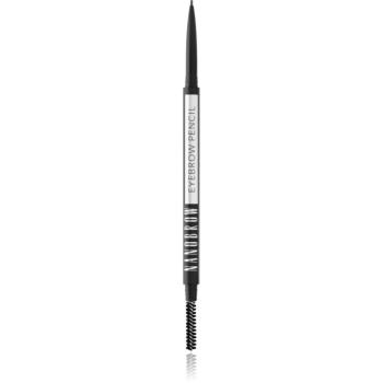 Nanobrow Eyebrow Pencil ceruzka na obočie odtieň Dark Brown 1 g