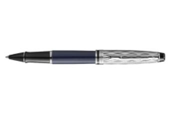 Waterman 1507/4966429 Expert SE MiF Deluxe Blue CT roller