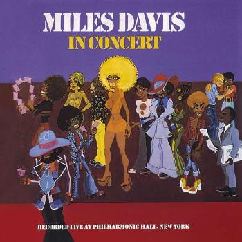 Miles Davis, MILES DAVIS IN CONCERT, CD