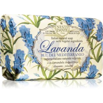 Nesti Dante Lavanda Blu del Mediterraneo săpun natural 150 g