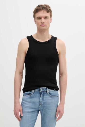 Top Calvin Klein Jeans čierna farba, J30J327269