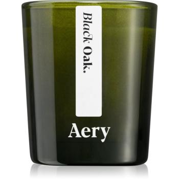Aery Botanical Black Oak vonná sviečka 70 g