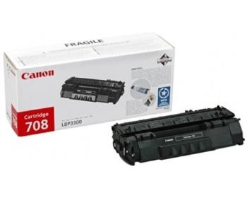 Canon CRG-708 čierna (black) originálný toner