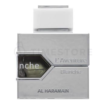 Al Haramain L'Aventure Blanche parfémovaná voda pre ženy 100 ml   - 30 dní na vrátenie tovaru, Garancia originality