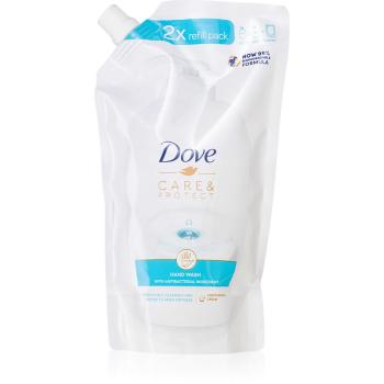 Dove Care & Protect tekuté mydlo náhradná náplň 500 ml